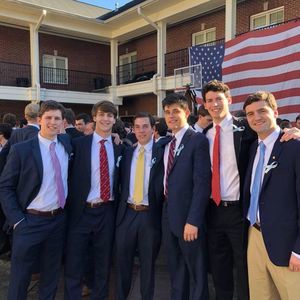 Meet your Posher, John madison